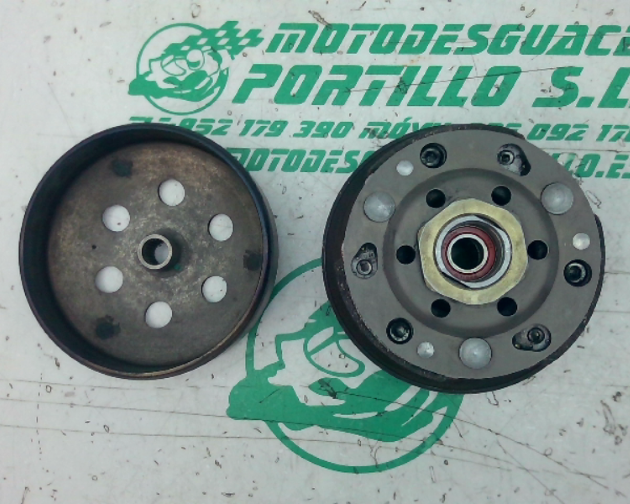 Embrague Peugeot Ludix  50 (2003-2014)