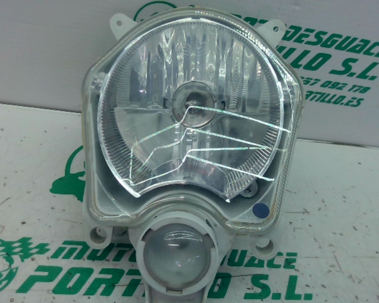 Faro delantero Peugeot Ludix  50 (2003-2014)