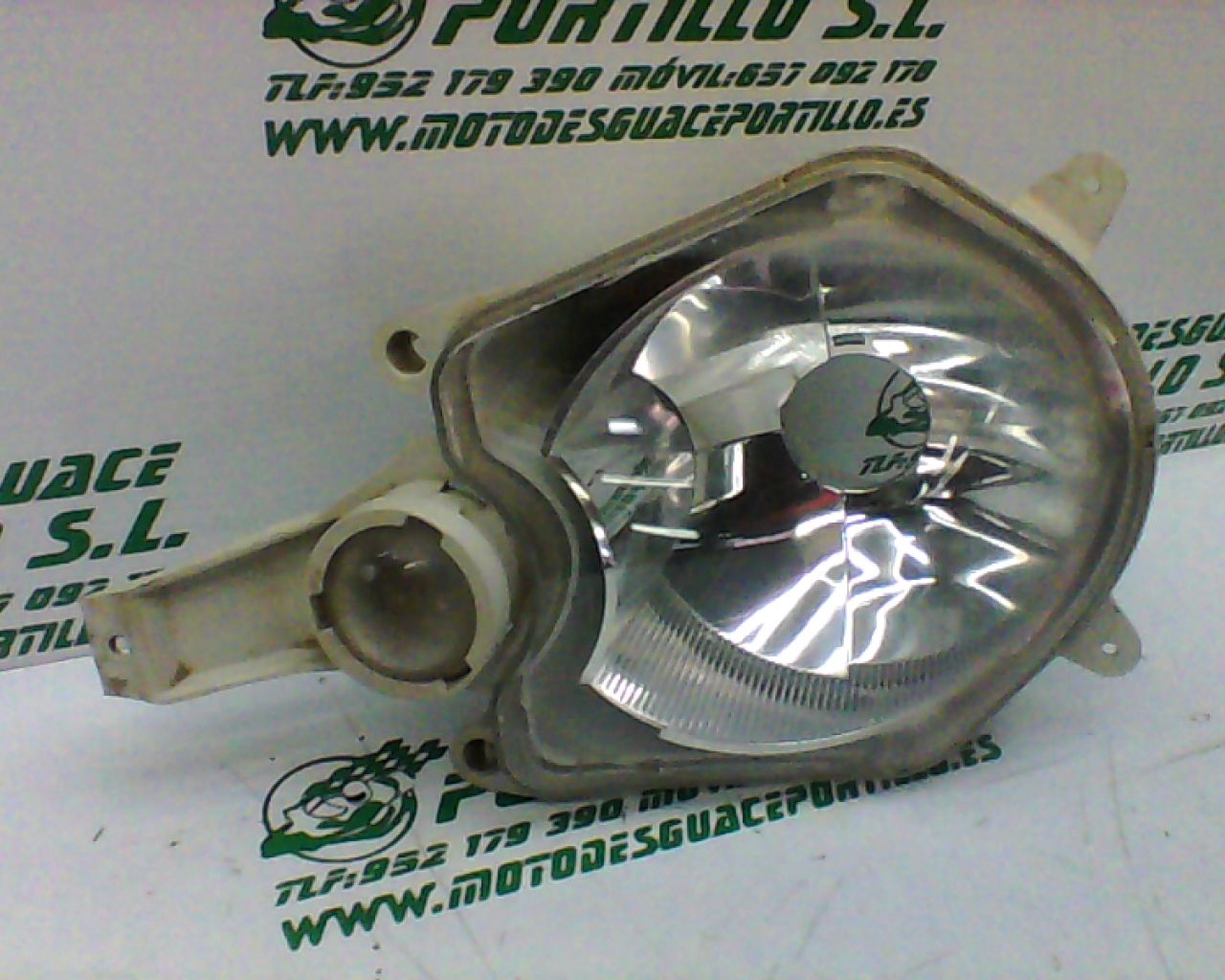 Faro delantero Peugeot Ludix  50 (2003-2014)