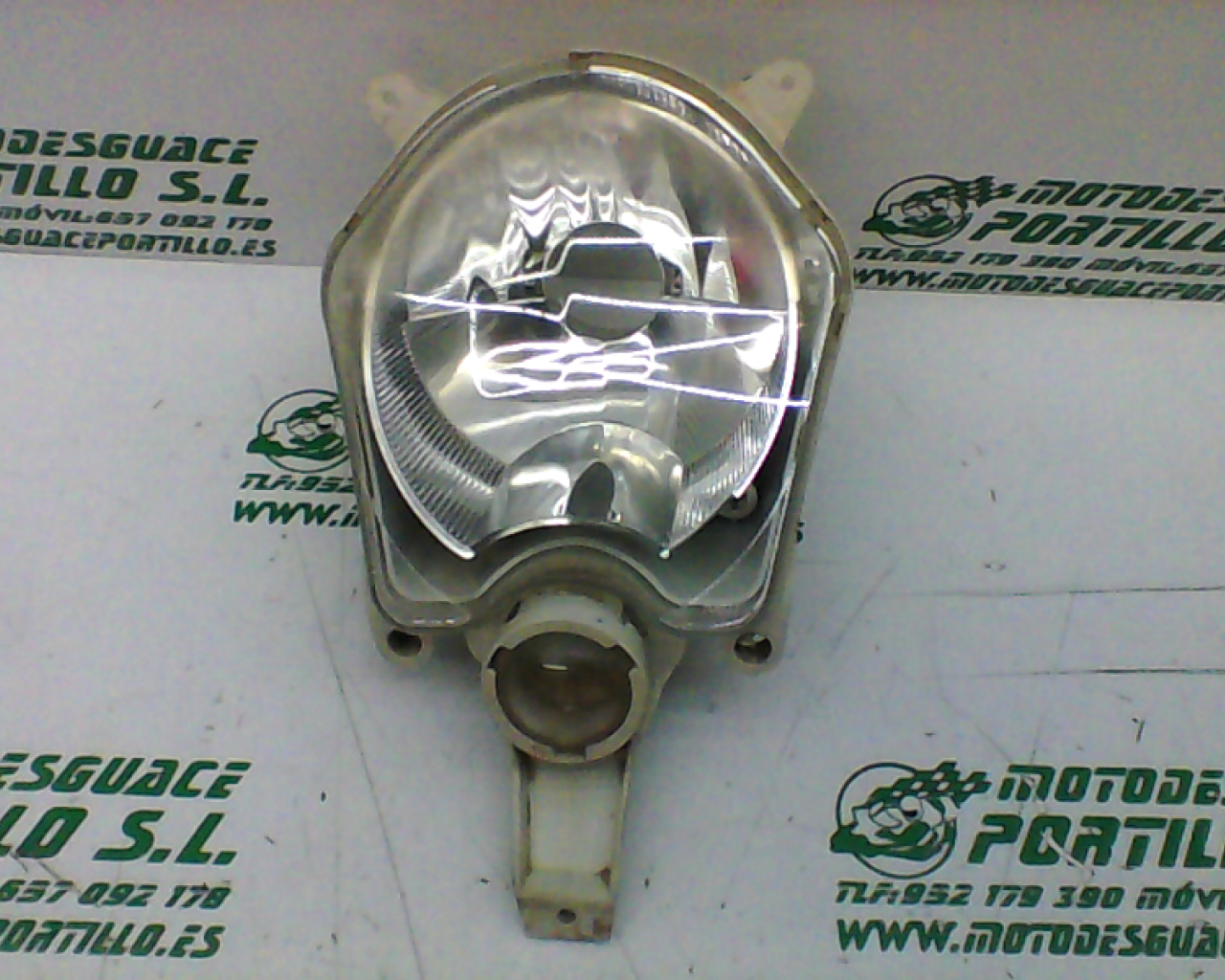 Faro delantero Peugeot Ludix  50 (2003-2014)