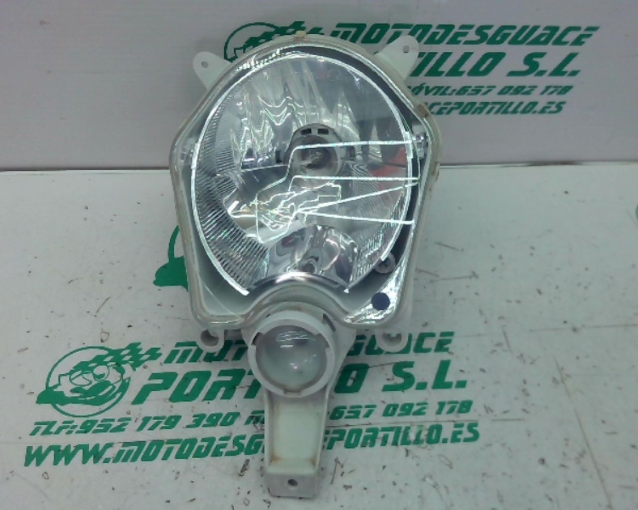 Faro delantero Peugeot Ludix  50 (2003-2014)