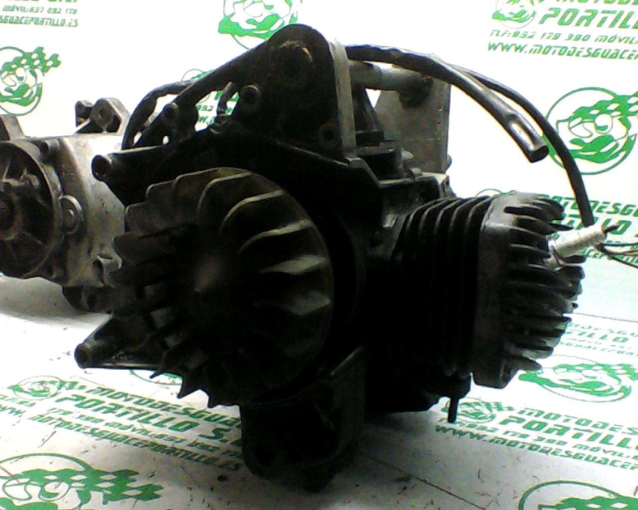 Motor Peugeot Ludix  50 (2003-2014)