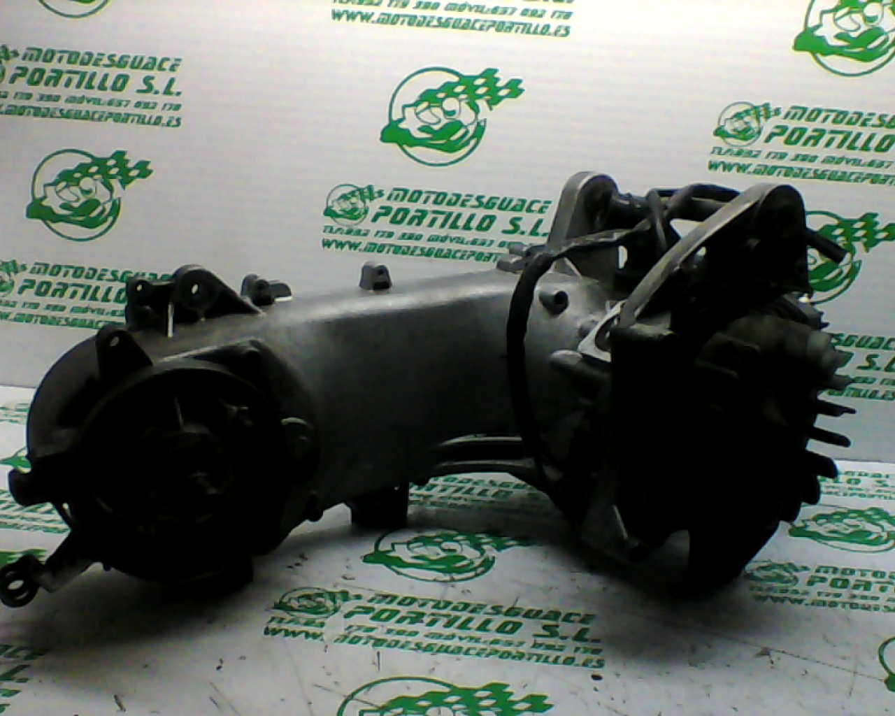 Motor Peugeot Ludix  50 (2003-2014)