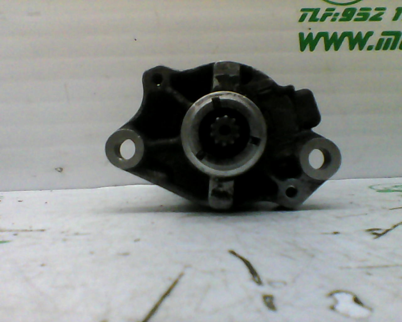 Motor de arranque Peugeot Ludix  50 (2003-2014)