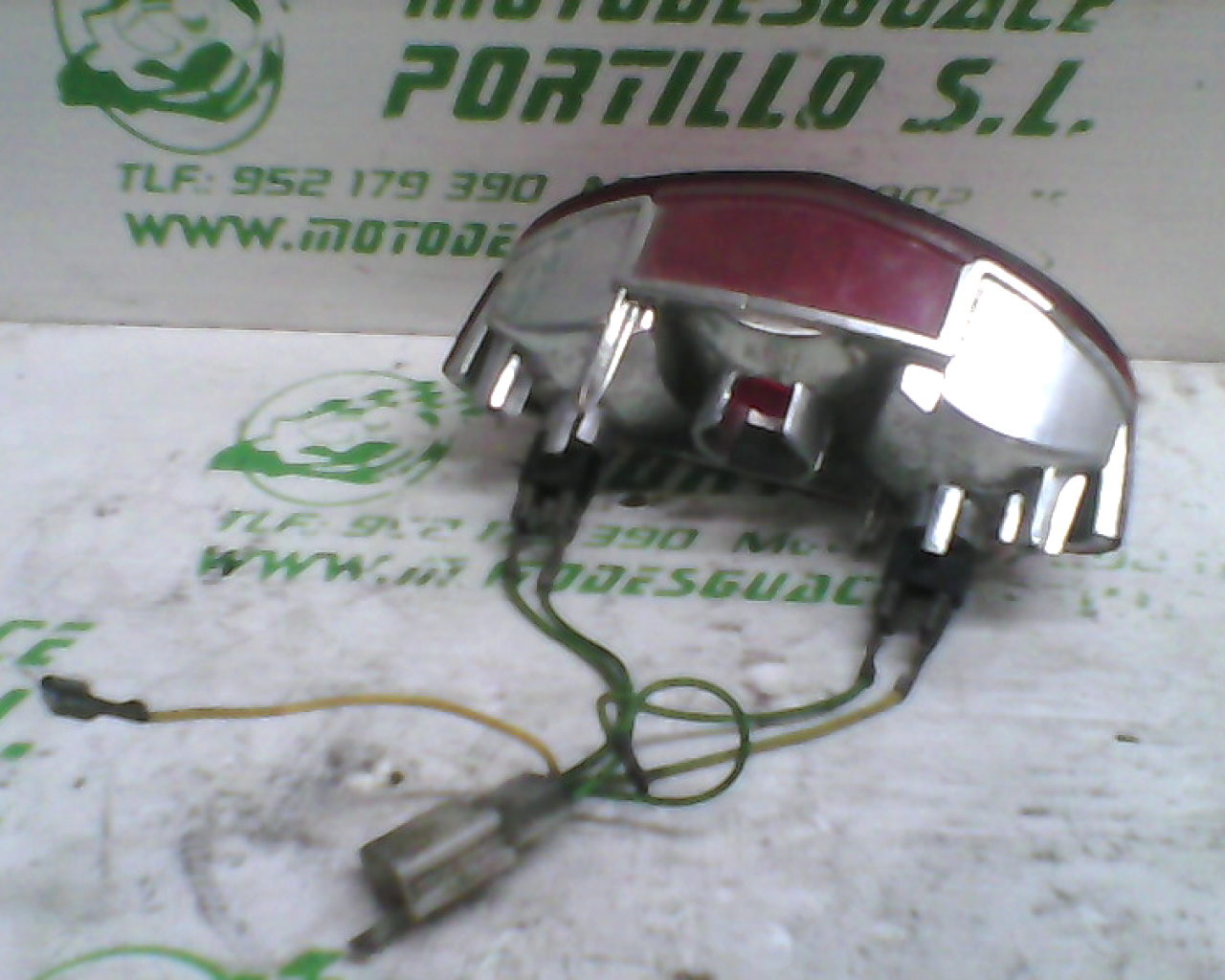 Piloto trasero Peugeot Ludix  50 (2003-2014)