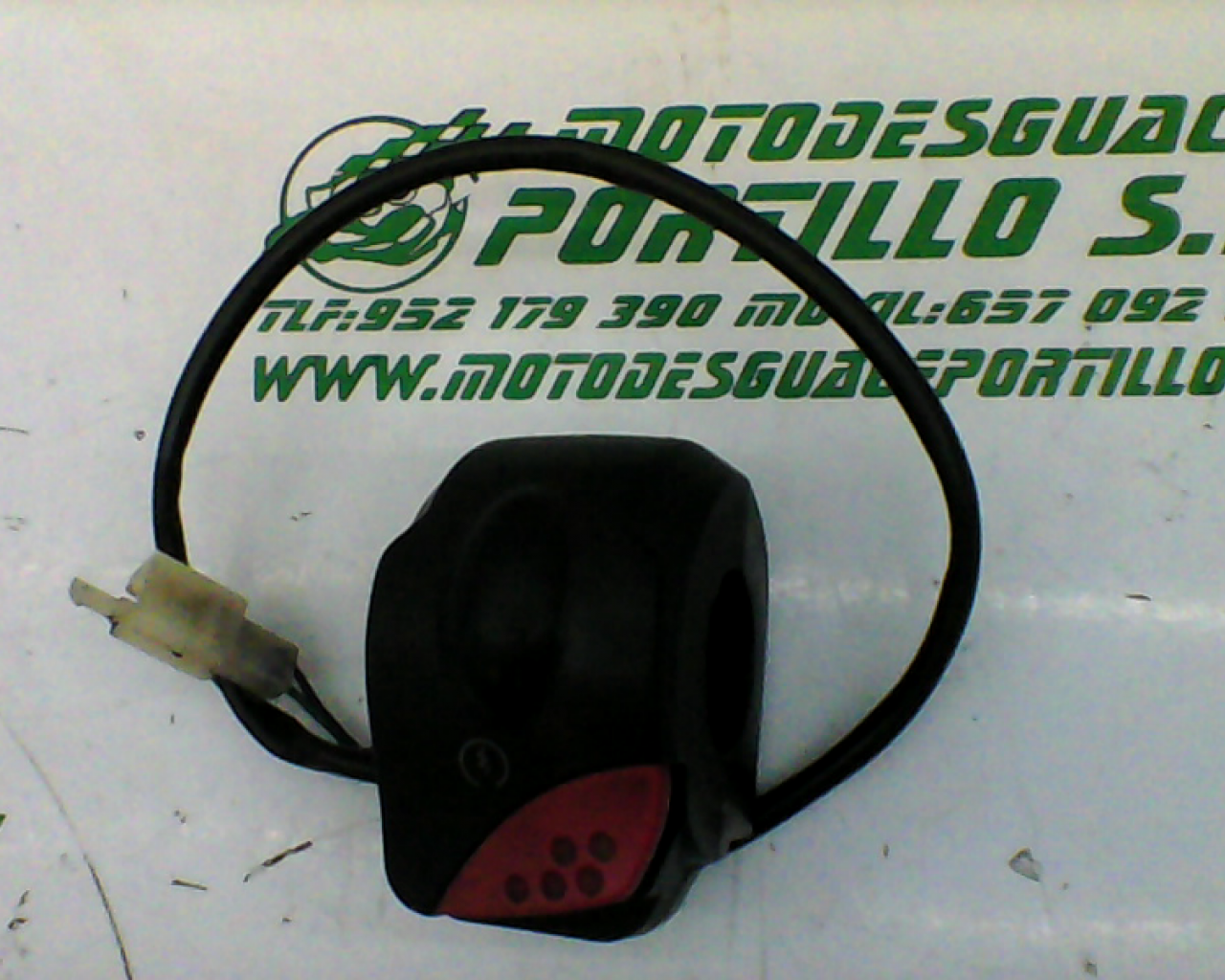 Piña derecha  Peugeot Ludix  50 (2003-2014)