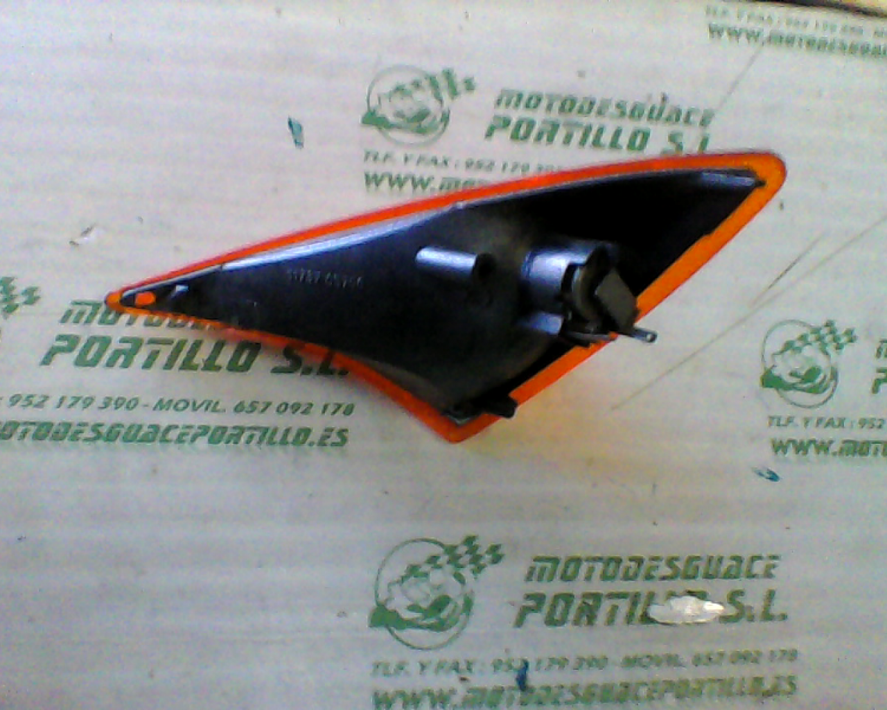 Intermitente delantero derecho Peugeot Speedfight 1  50 (1997-1998)