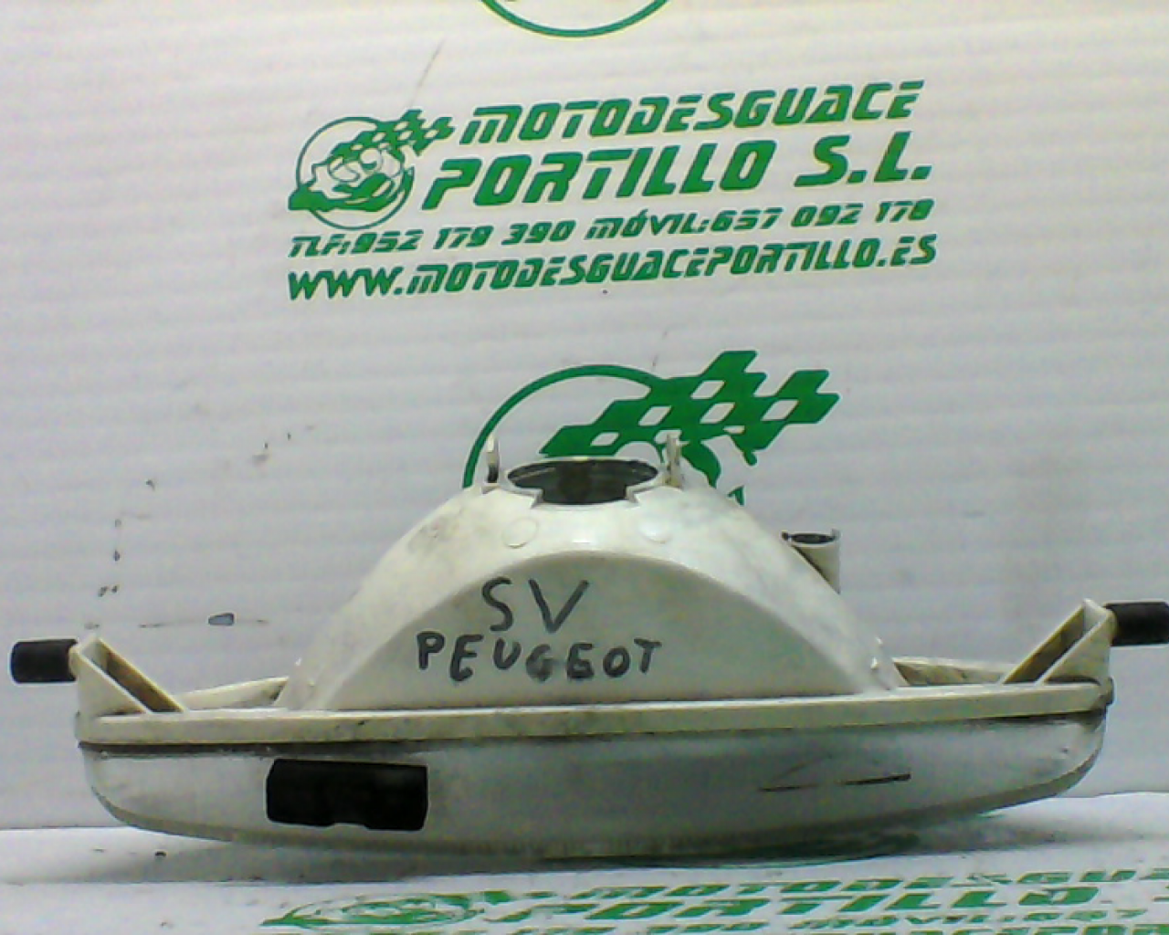 Faro delantero Peugeot SV 50 2T (1992-1993)