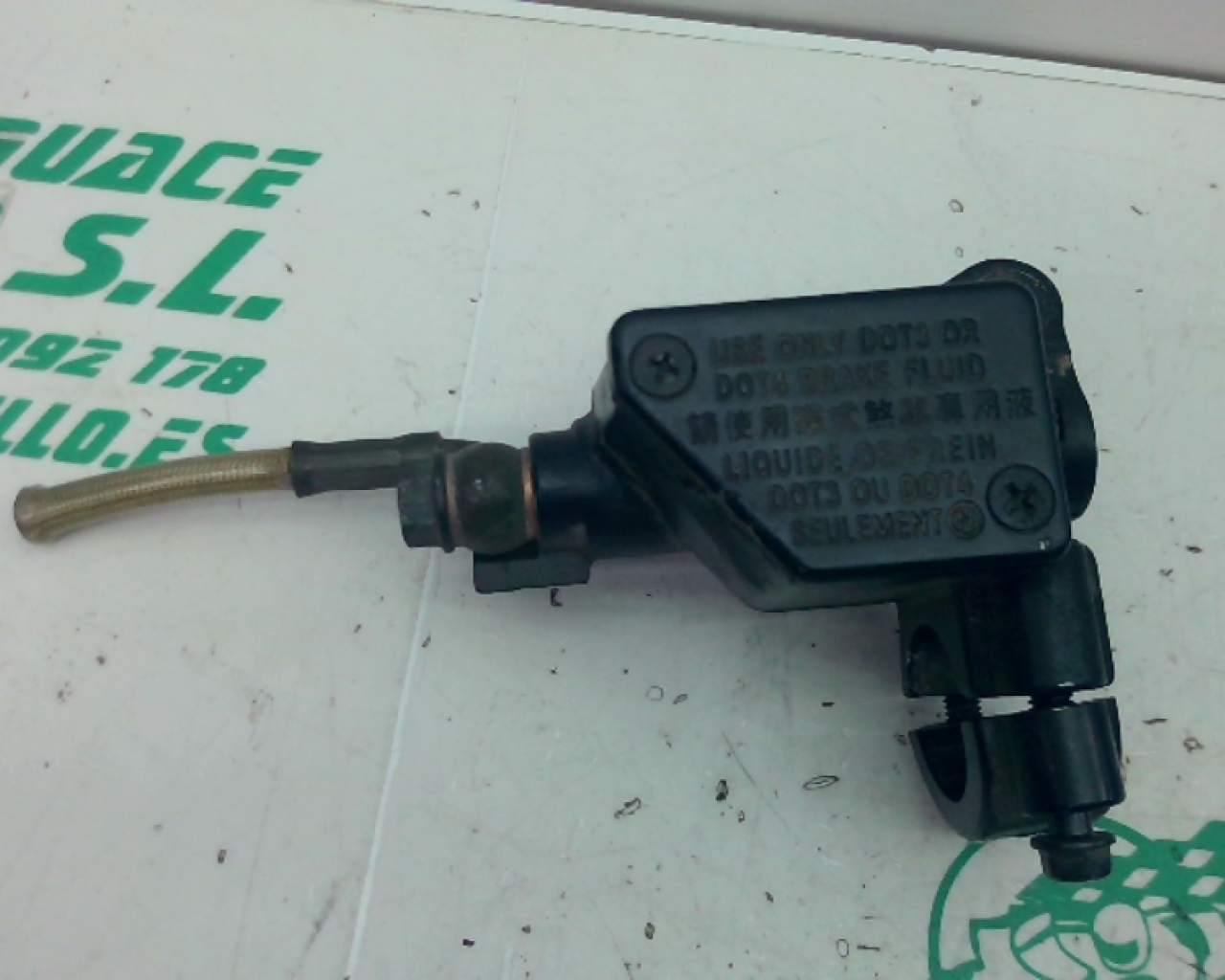 Bomba de freno delantero Peugeot TWEET 125   15-18 (2015-2018)