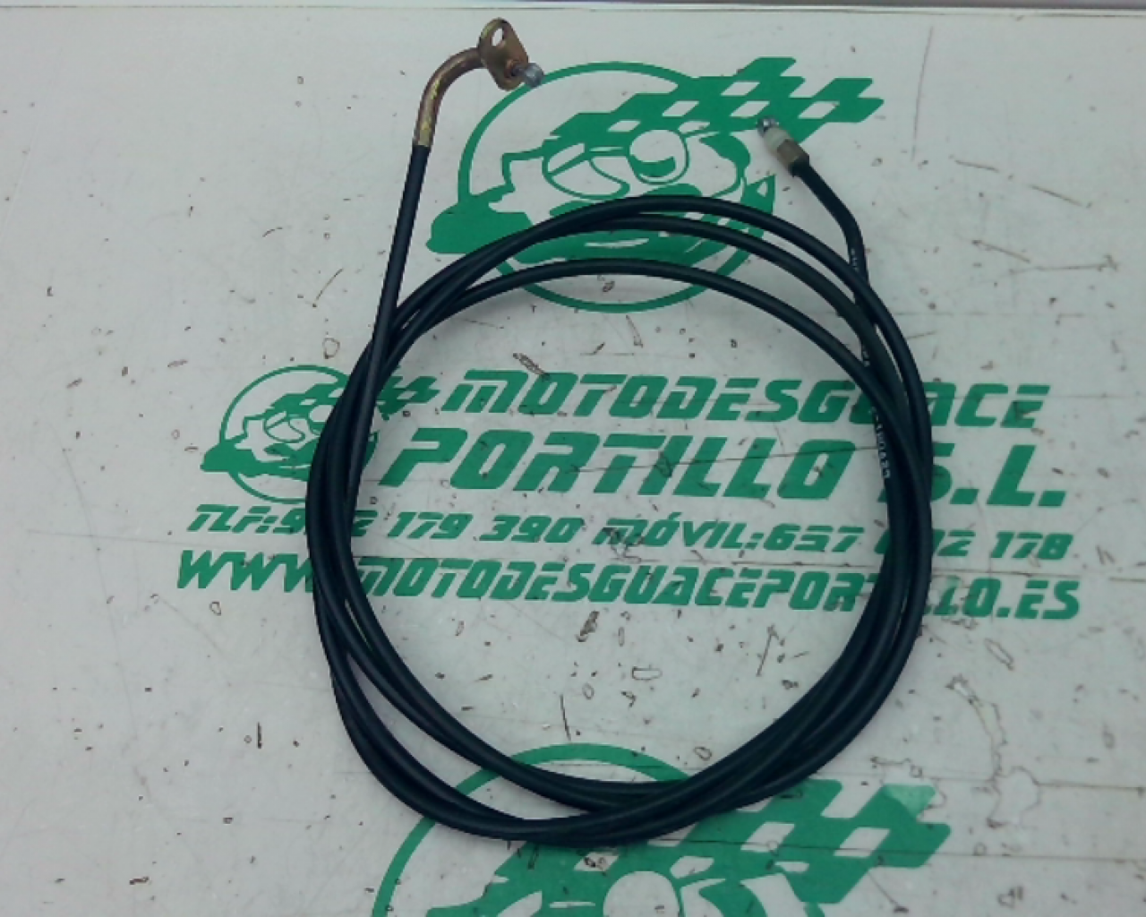 Cable cerradura asiento Peugeot TWEET 125   15-18 (2015-2018)