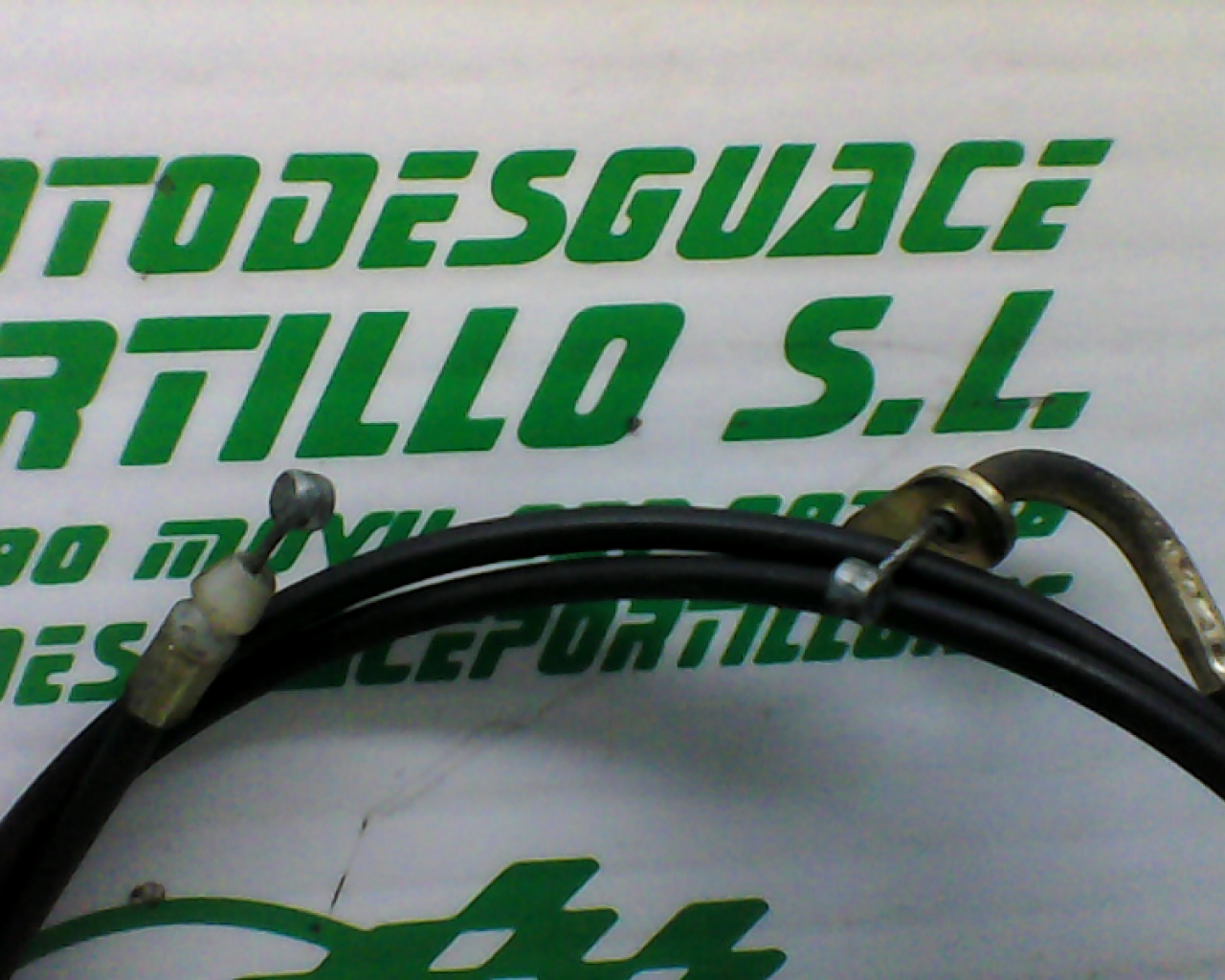 Cable cerradura asiento Peugeot TWEET 125   15-18 (2015-2018)