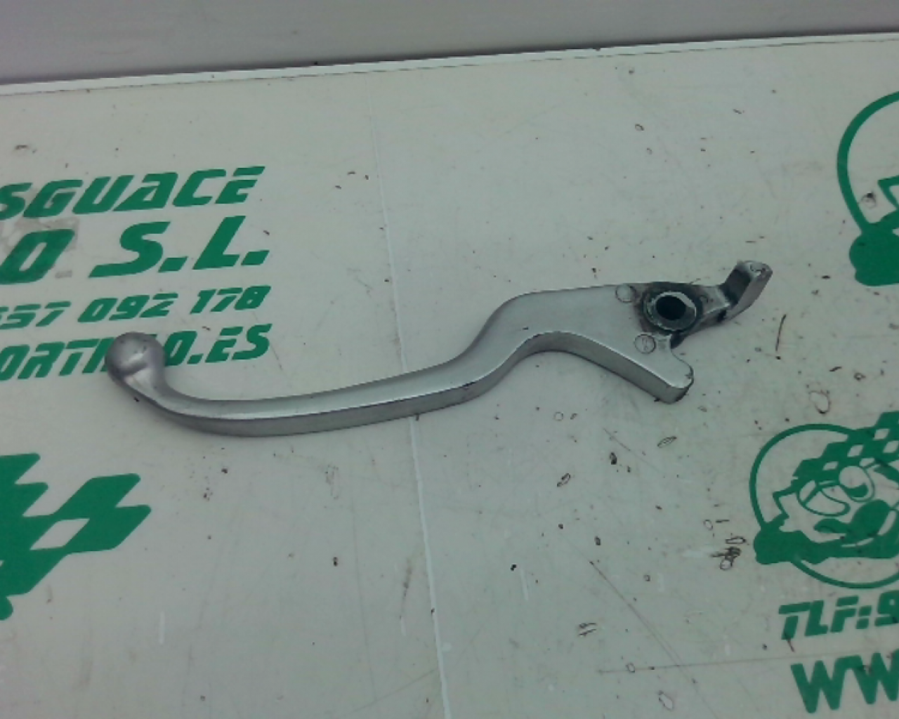 Maneta de freno delantero Peugeot TWEET 125   15-18 (2015-2018)