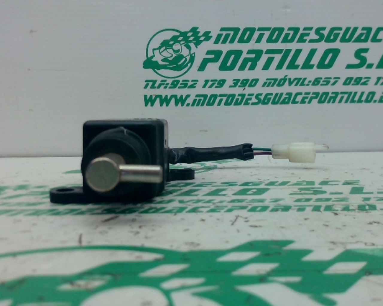 Motor de apertura de asiento Peugeot TWEET 125   15-18 (2015-2018)