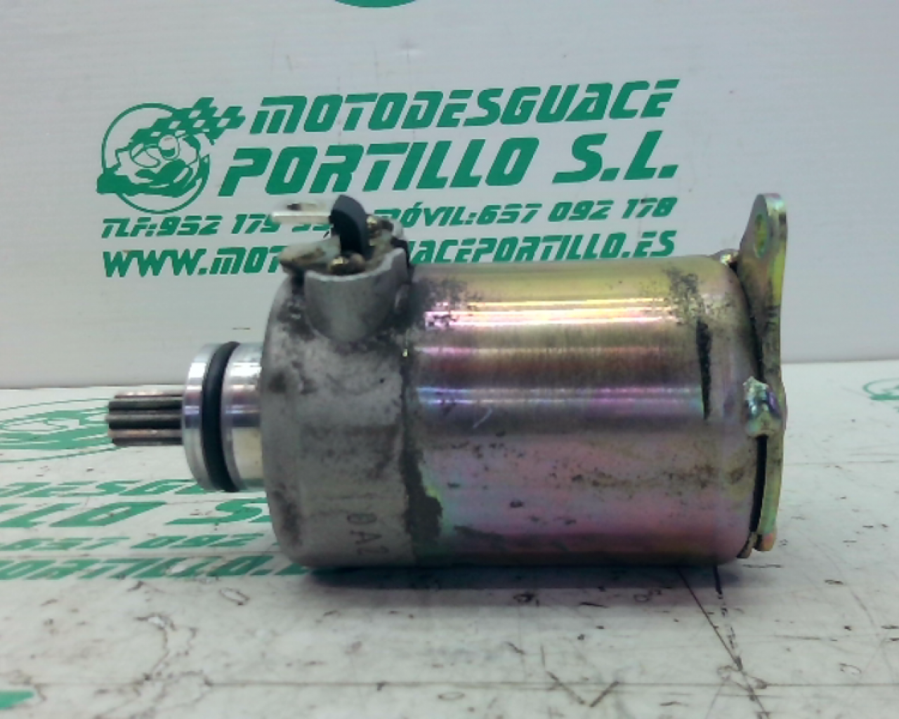 Motor de arranque Peugeot TWEET 125   15-18 (2015-2018)