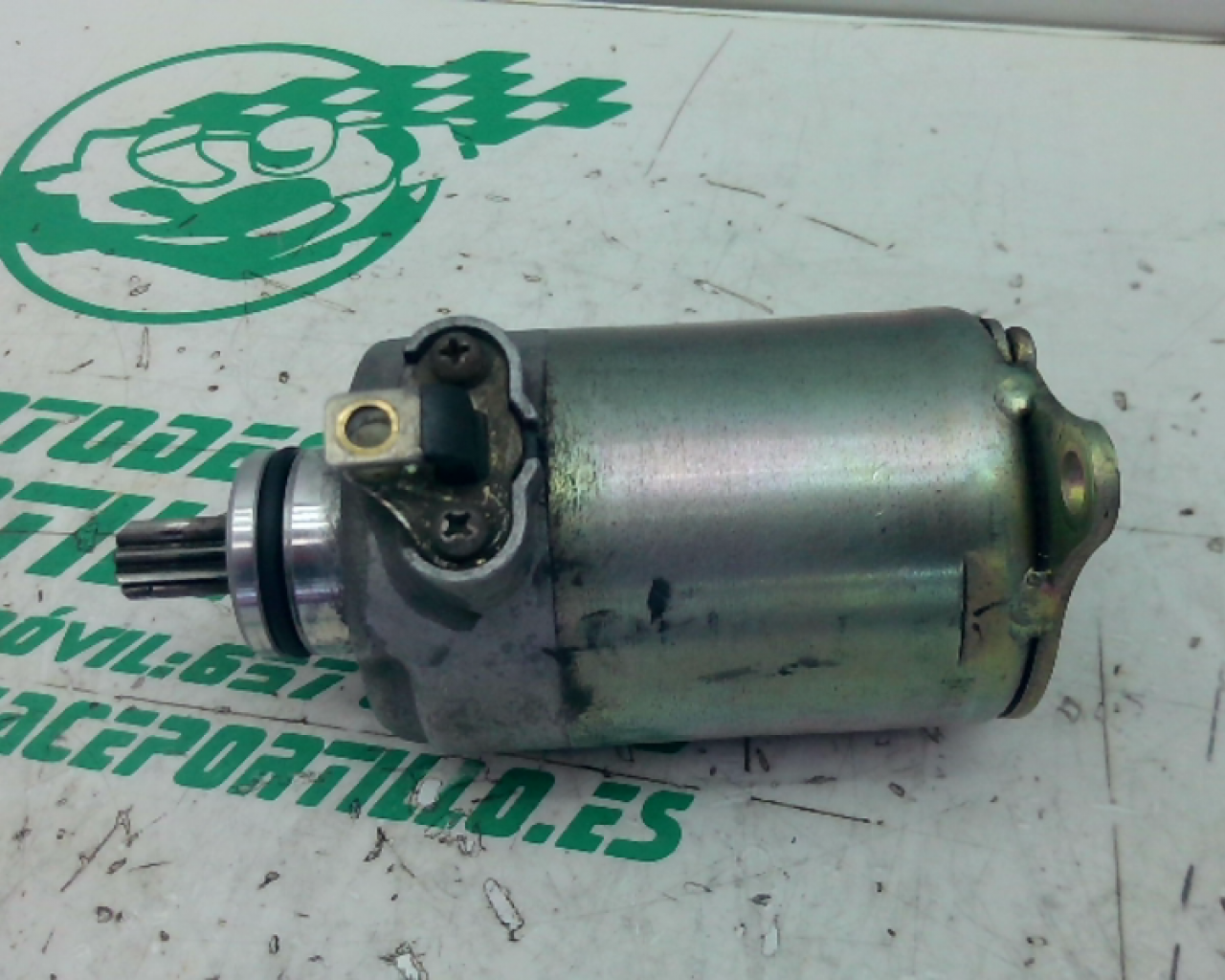 Motor de arranque Peugeot TWEET 125   15-18 (2015-2018)