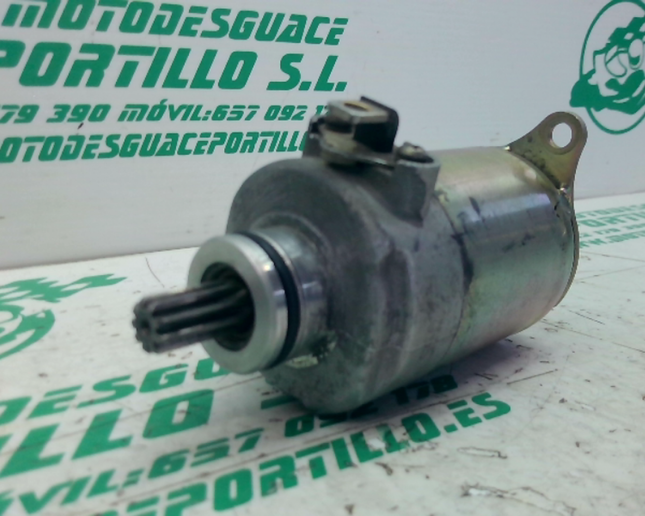 Motor de arranque Peugeot TWEET 125   15-18 (2015-2018)