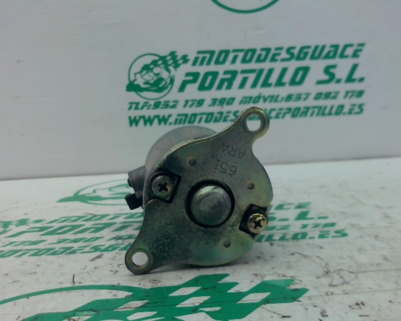 Motor de arranque Peugeot TWEET 125   15-18 (2015-2018)