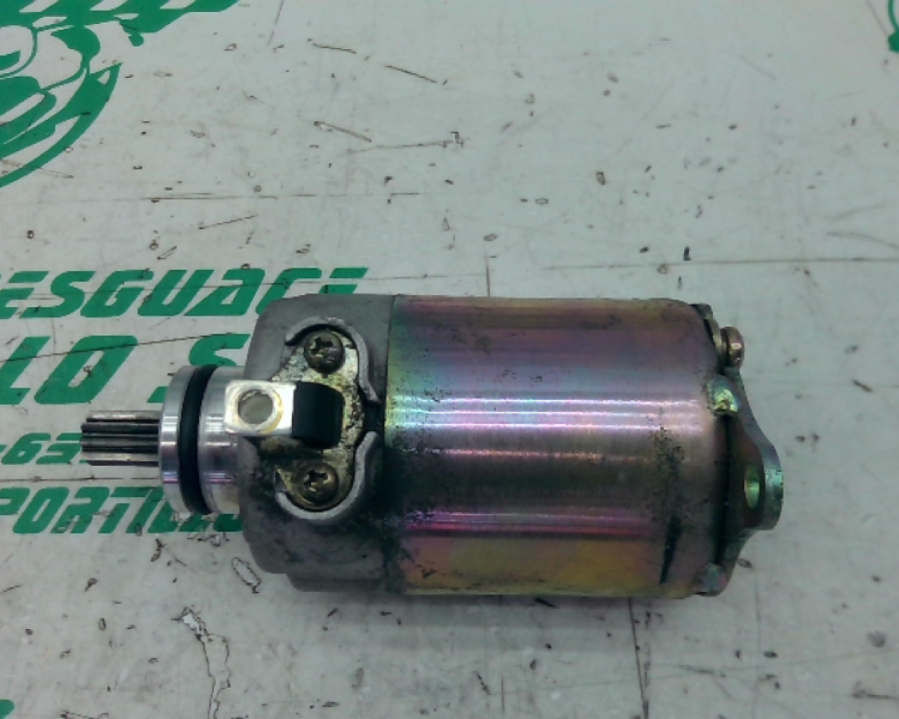 Motor de arranque Peugeot TWEET 125   15-18 (2015-2018)