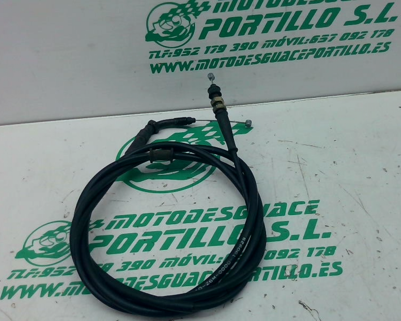 Cable acelerador Peugeot tweet 50 2020 (2020-2022)