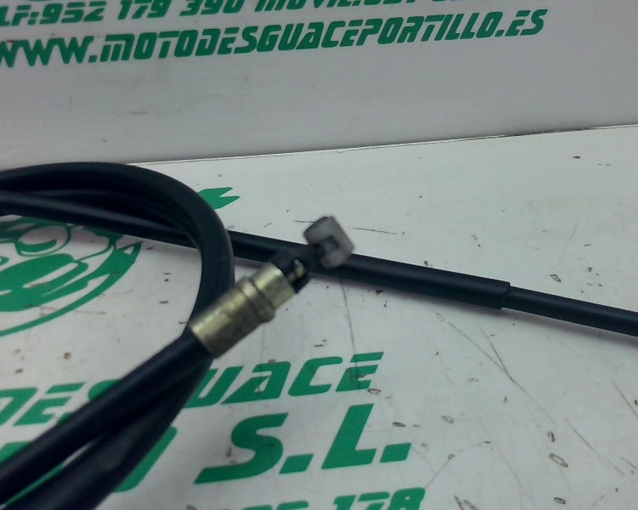 Cable de freno trasero Peugeot tweet 50 2020 (2020-2022)