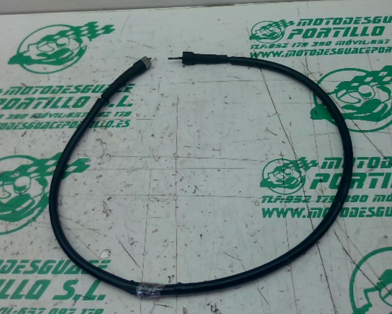 Cable cuentakilómetros Peugeot Tweet 50 4T (2011-2013)