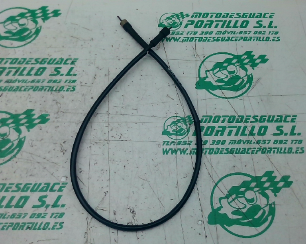 Cable cuentakilómetros Peugeot Tweet 50 4T (2011-2013)