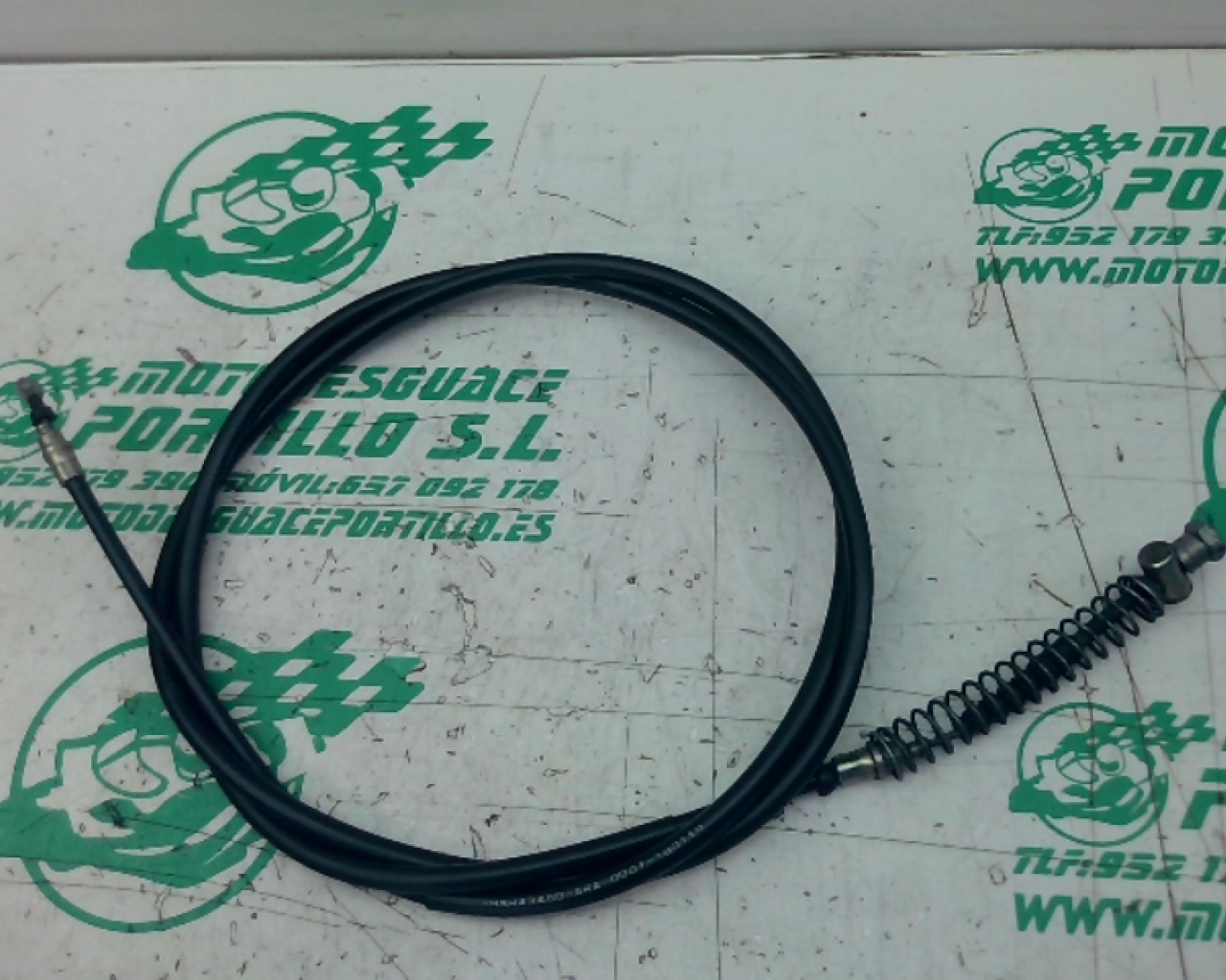 Cable de freno trasero Peugeot Tweet 50 4T (2011-2013)