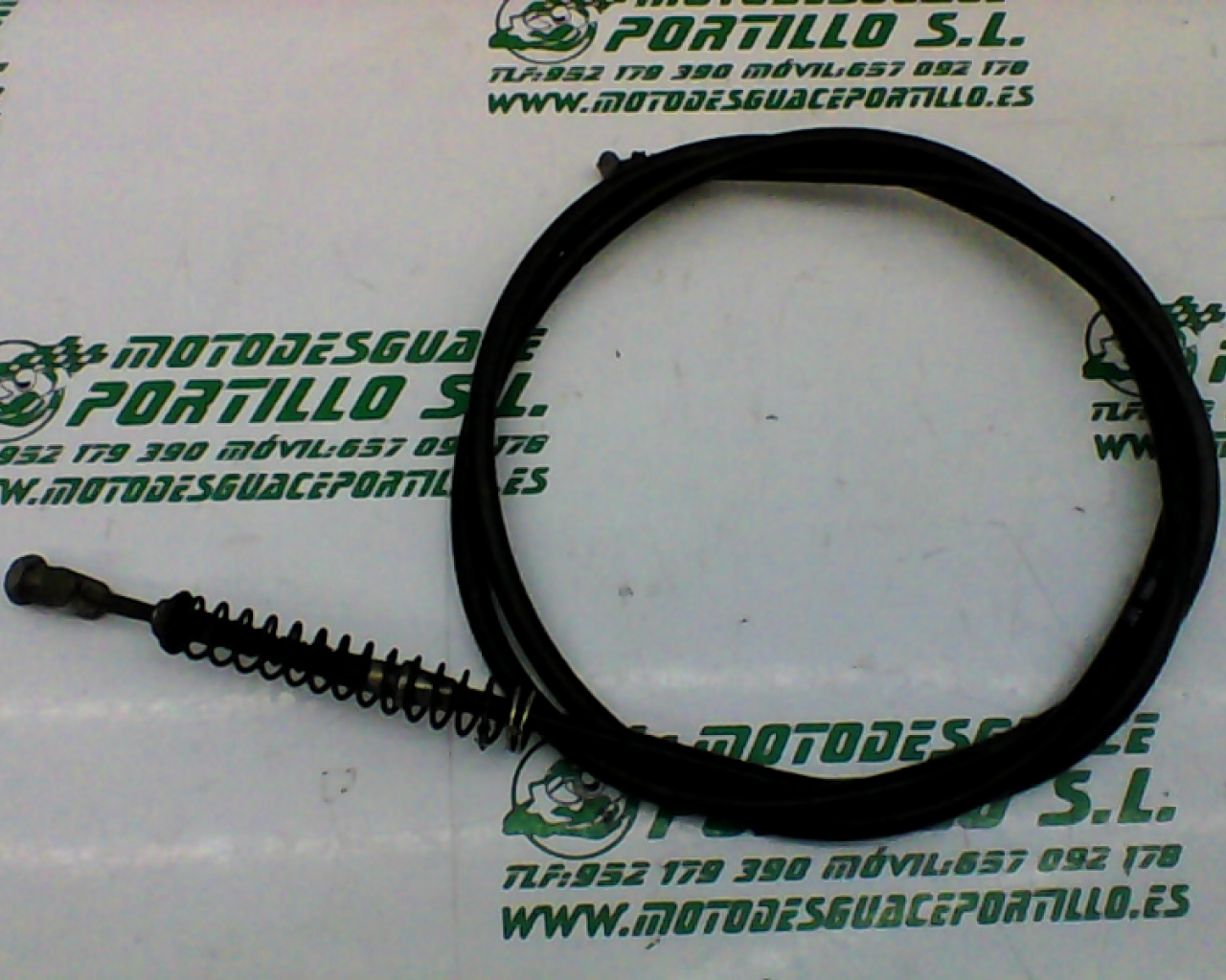 Cable de freno trasero Peugeot Tweet 50 4T (2011-2013)