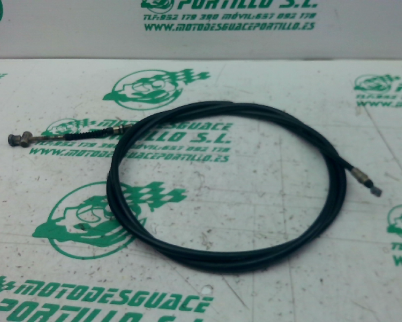 Cable de freno trasero Peugeot Tweet 50 4T (2011-2013)