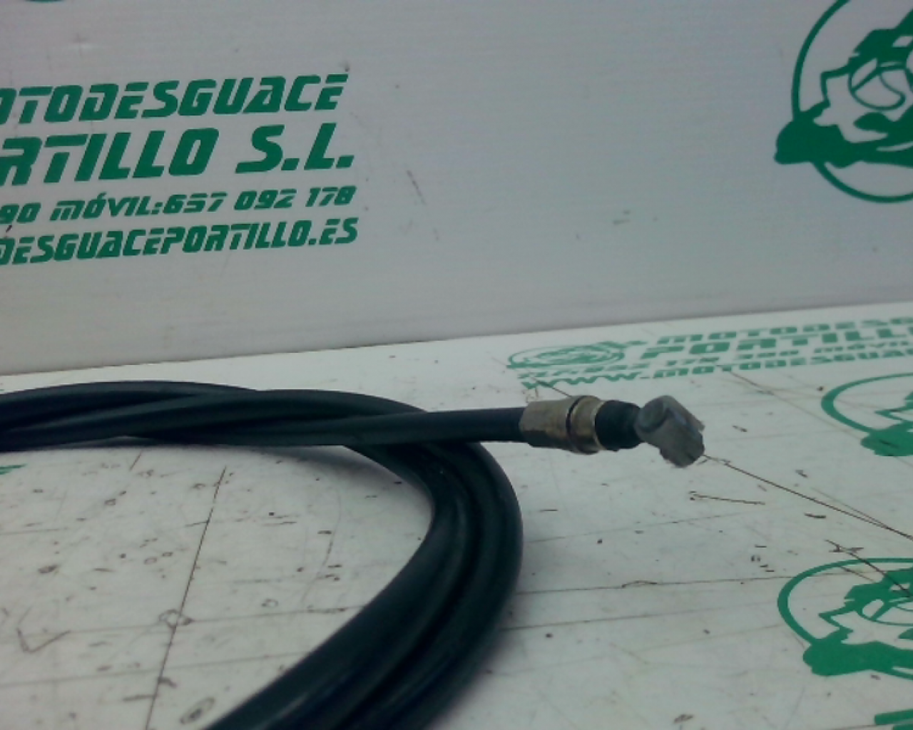 Cable de freno trasero Peugeot Tweet 50 4T (2011-2013)