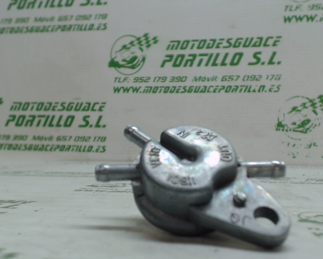 Bomba depresora de gasolina Peugeot V clic 4T   50 (2005-2007)