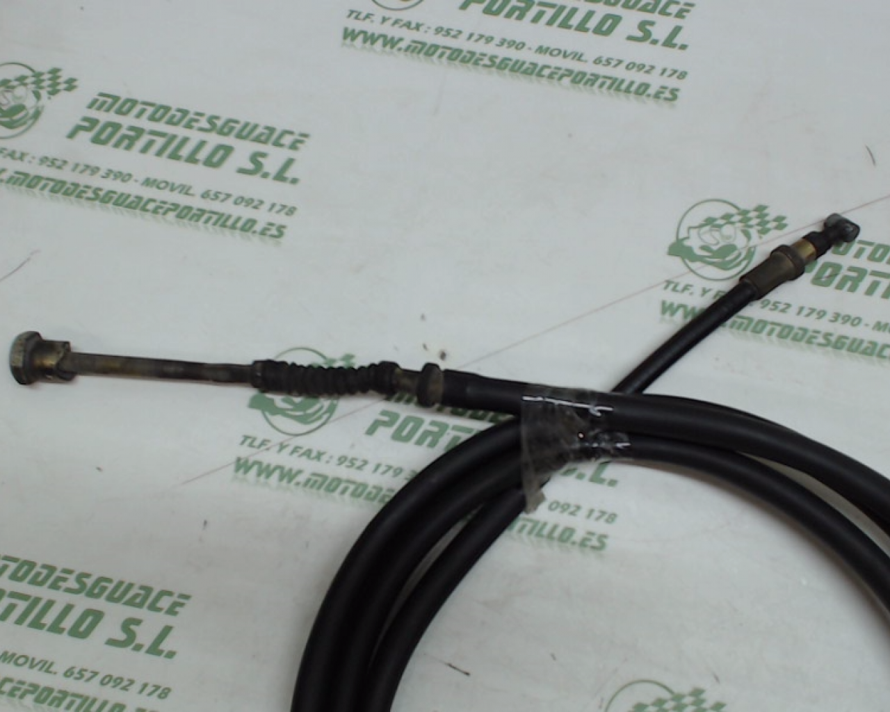 Cable de freno trasero Peugeot V clic 4T   50 (2005-2007)