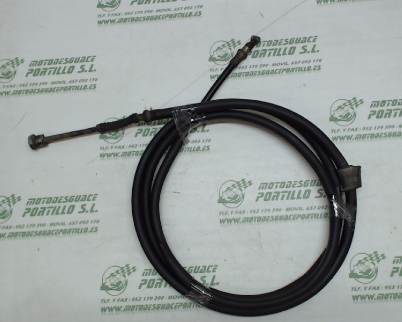 Cable de freno trasero Peugeot V clic 4T   50 (2005-2007)