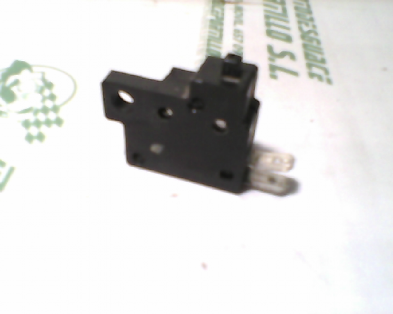 Sensor de freno delantero Peugeot V clic 4T   50 (2005-2007)