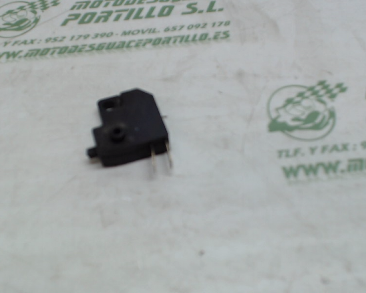 Sensor de freno delantero Peugeot V clic 4T   50 (2005-2007)