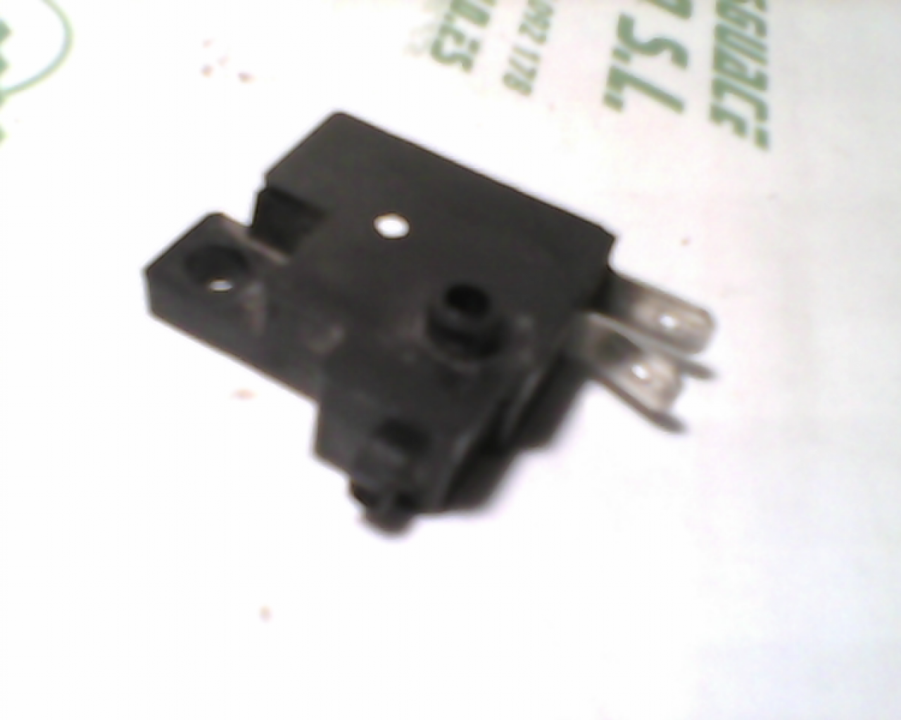 Sensor de freno delantero Peugeot V clic 4T   50 (2005-2007)