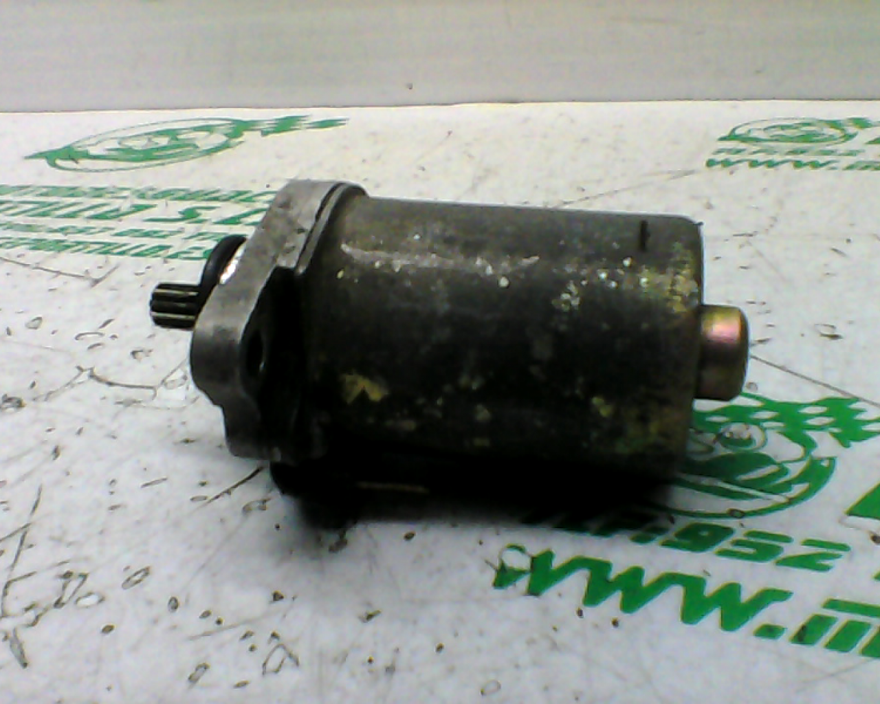 Motor de arranque Peugeot VIVACITY - 2 (2008-2009)