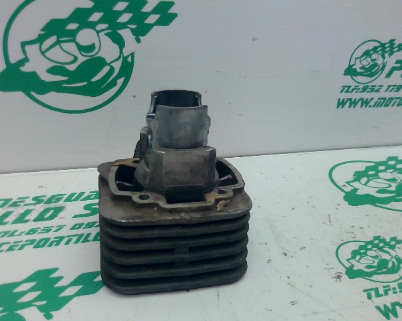 Cilindro y pist&oacute;n Peugeot Vivacity   50 (1997-2005)