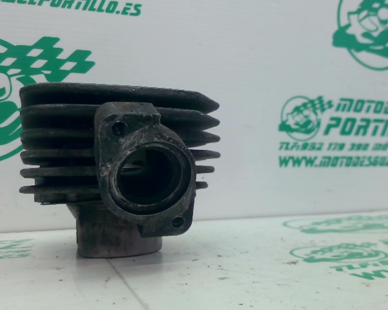 Cilindro y pist&oacute;n Peugeot Vivacity   50 (1997-2005)