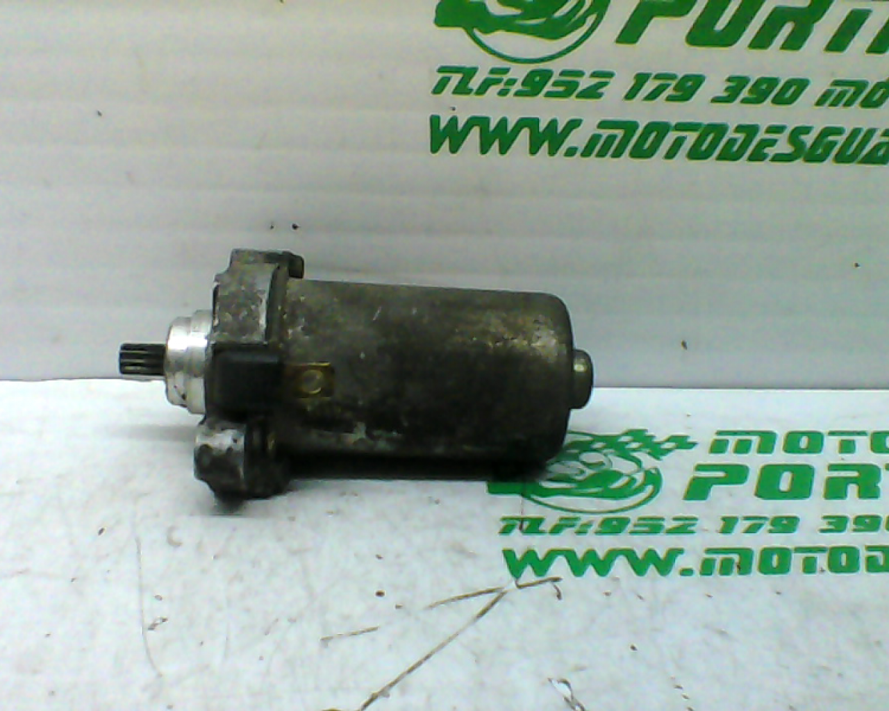 Motor de arranque Peugeot Vivacity   50 (1997-2005)