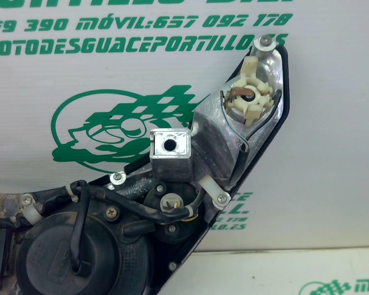 Faro delantero Piaggio Beverly   125 (2005-2007)