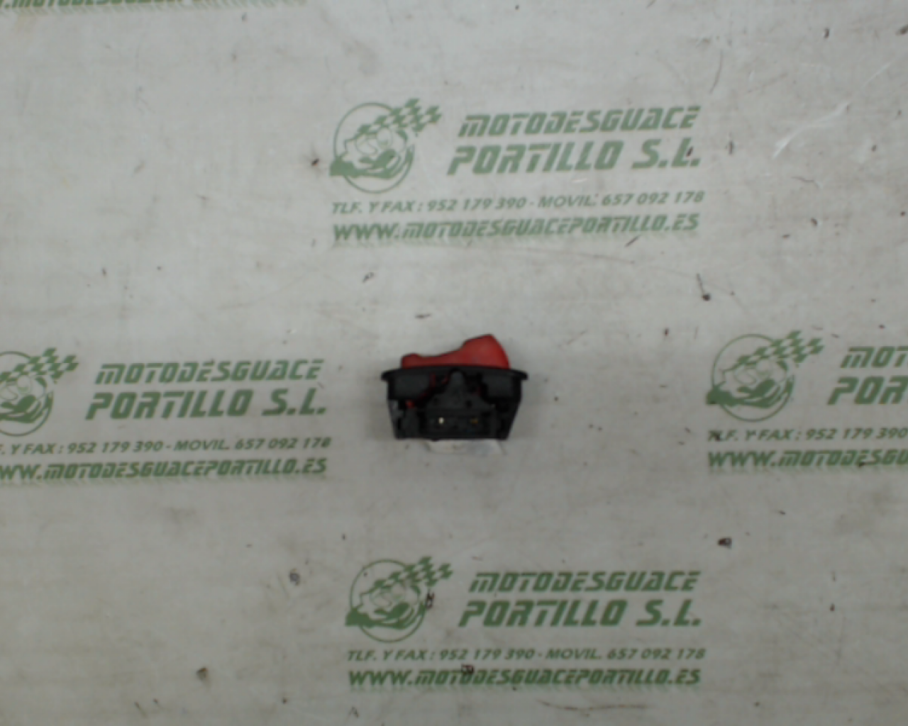 Interruptor de apagado Piaggio Beverly   125 (2005-2007)