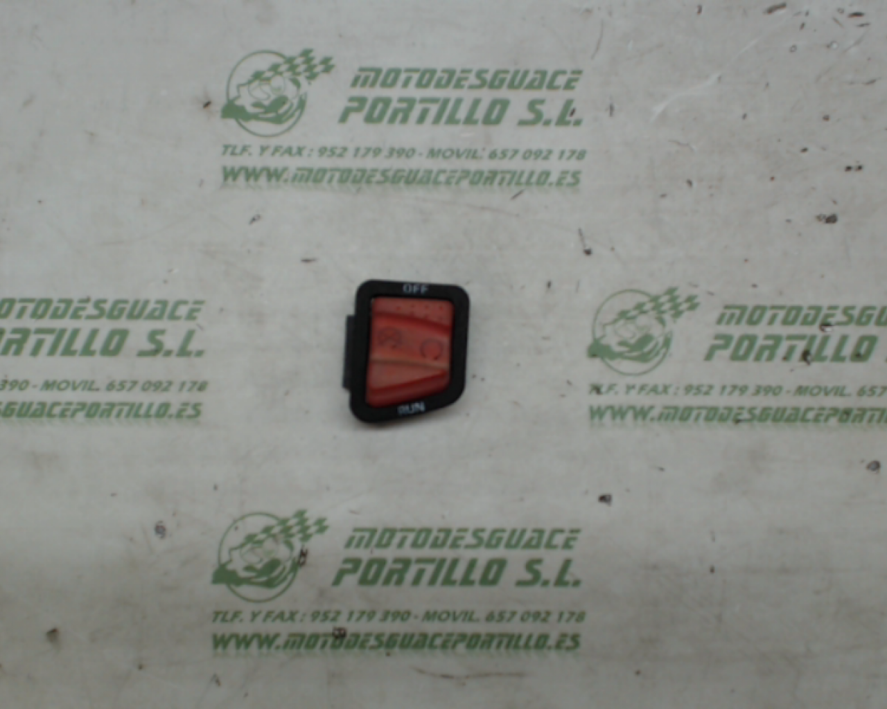 Interruptor de apagado Piaggio Beverly   125 (2005-2007)