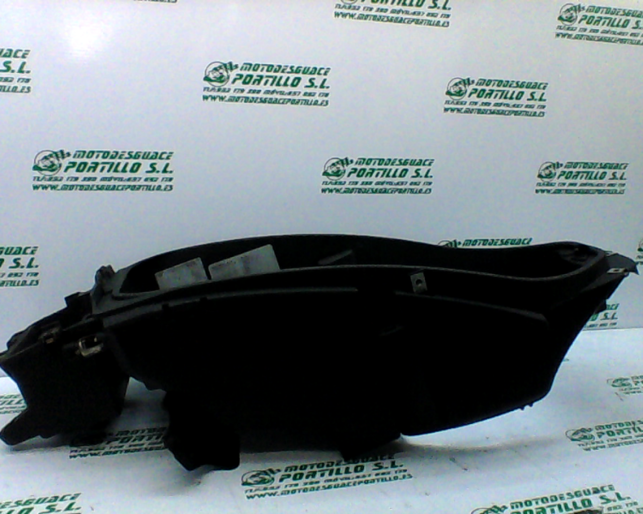 Porta-casco Piaggio Beverly   125 (2005-2007)