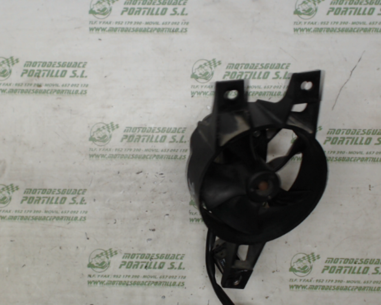 Ventilador del radiador Piaggio Beverly   125 (2005-2007)