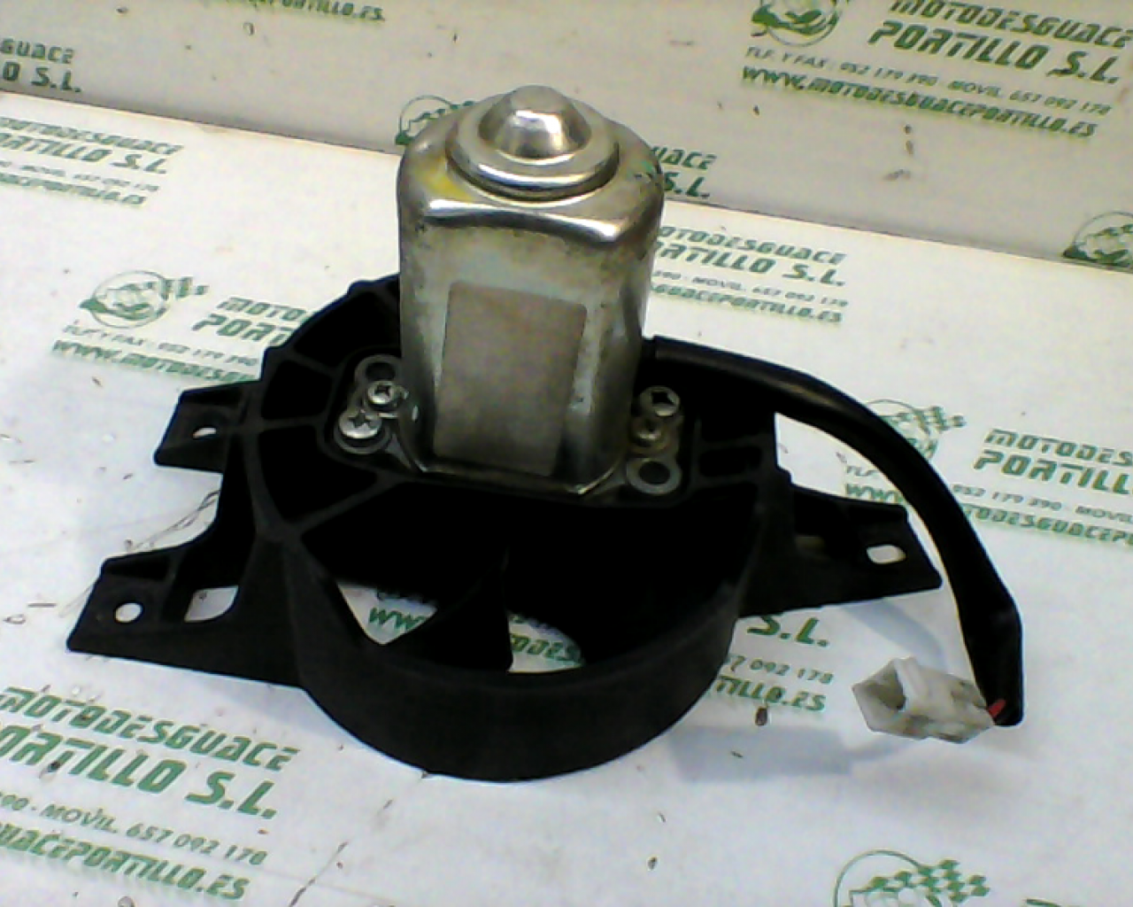 Ventilador del radiador Piaggio Beverly   125 (2005-2007)