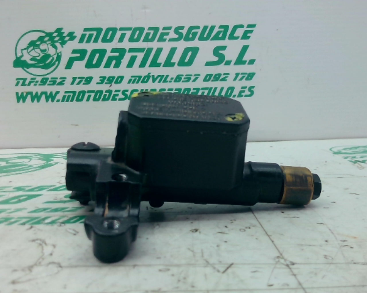 Bomba de freno delantero Piaggio BEVERLY 350I (2017-2018)