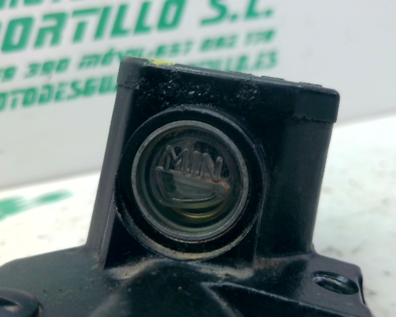 Bomba de freno delantero Piaggio BEVERLY 350I (2017-2018)
