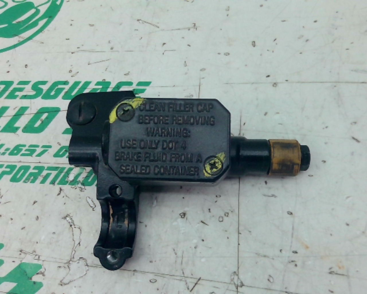 Bomba de freno delantero Piaggio BEVERLY 350I (2017-2018)