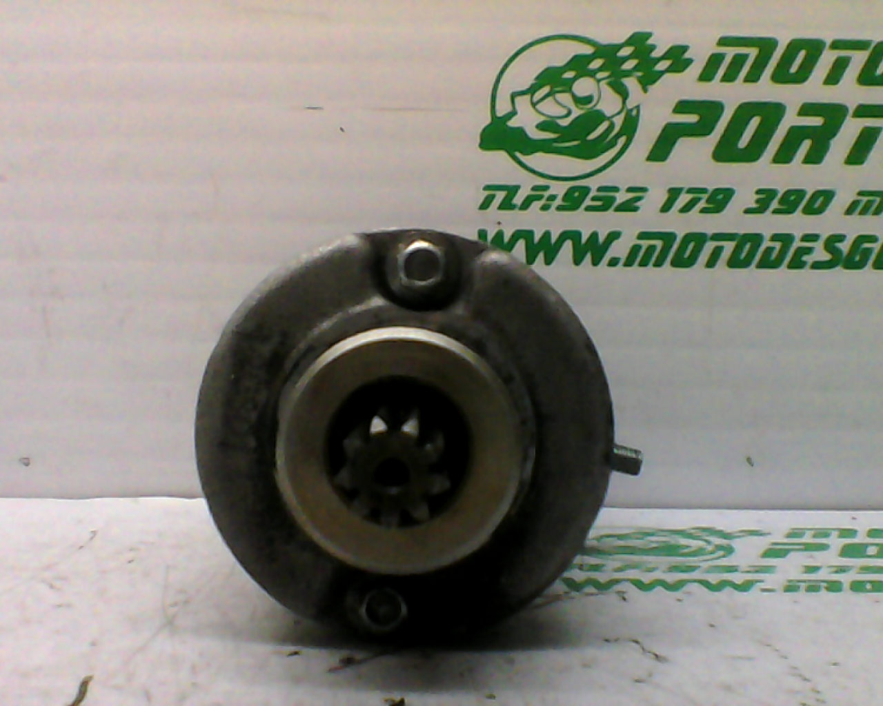 Motor de arranque Piaggio FLY 125 3V (2015-2017)